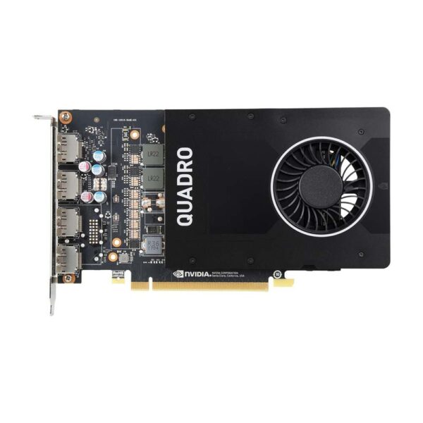 Nvidia Quadro P2000 5Gb GDDR5 | VCQP2000-PB