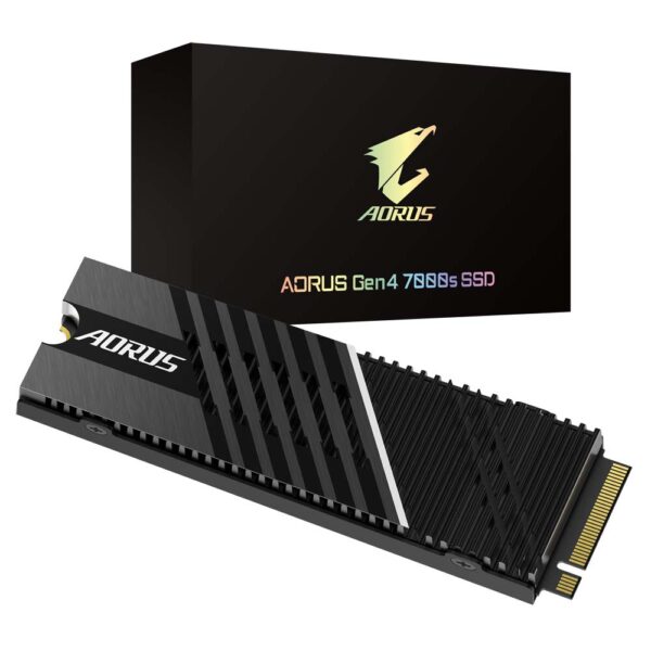 GIGABYTE AORUS Gen4 7000s SSD 2Tb | GP-AG70S2TB