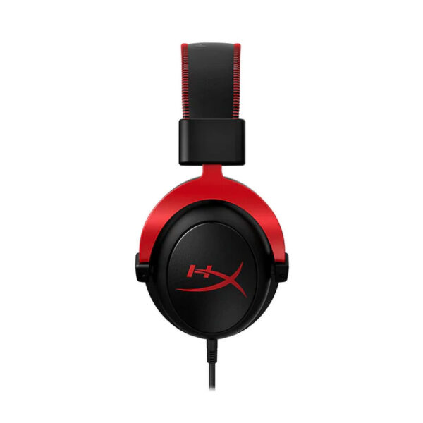 HyperX Cloud II Casque Gaming Noir/Rouge | 4P5M0AA