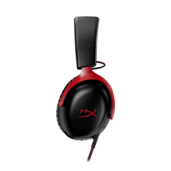 HyperX Cloud III Noir/Roug Casque Gaming | 727A8AA