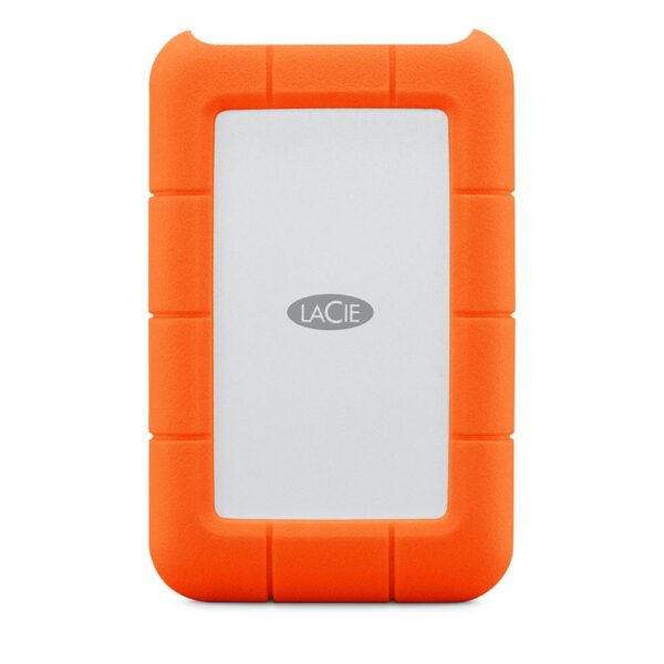 LaCie Rugged USB-C 5Tb Disque Dur | STFR5000800