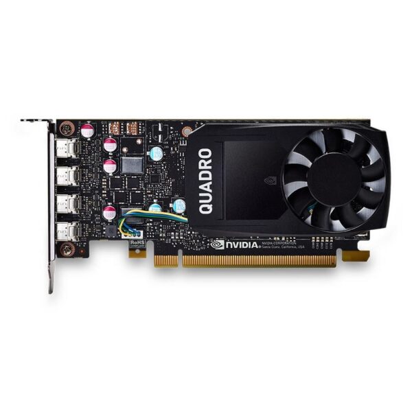 Nvidia Quadro P1000 4Gb GDDR5 | 1ME01AA