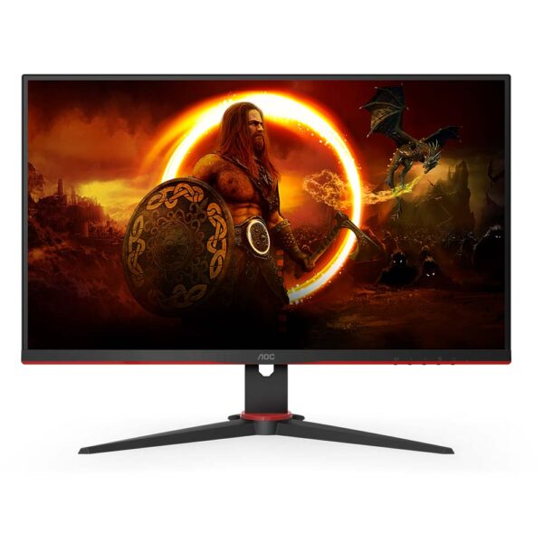 AOC 27G2SPE 165Hz Curved Gaming Moniteur | MYO- 27G2SPE