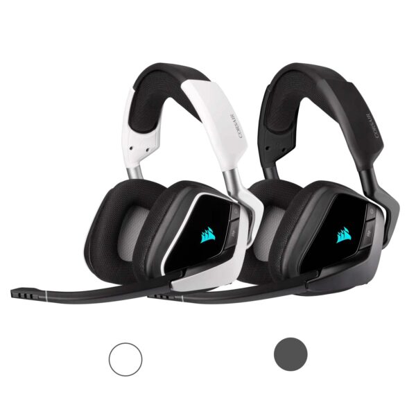 Corsair Void RGB Elite Premium Casque Gaming | CA-9011205-EU