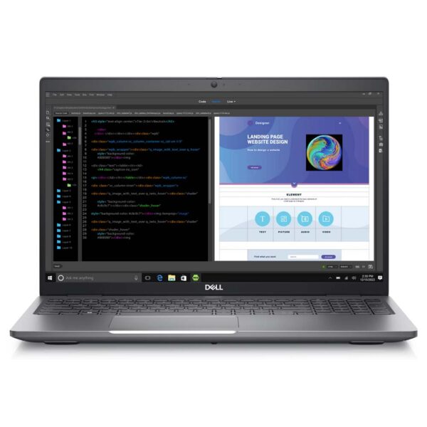 Dell Precision 3580 Workstation i7-1360P | RTVG6