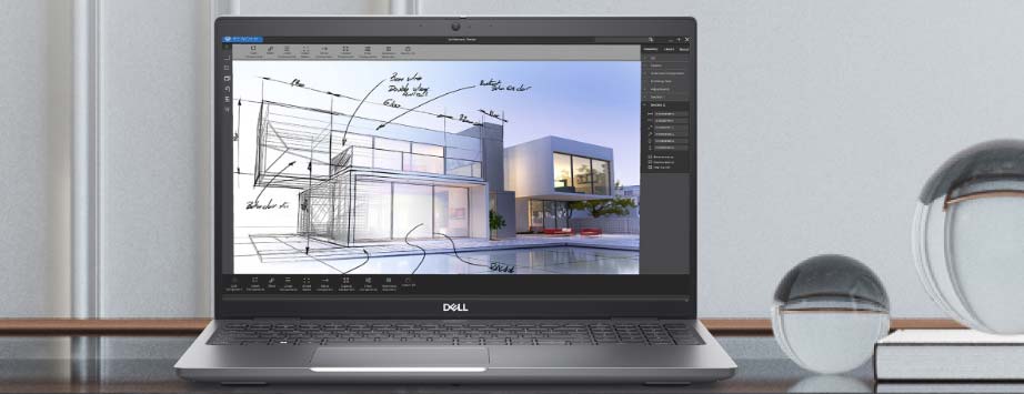 Dell Precision 3580 Workstation i7-1360P | RTVG6 Dell Precision 3580 Workstation i7-1360P | RTVG6