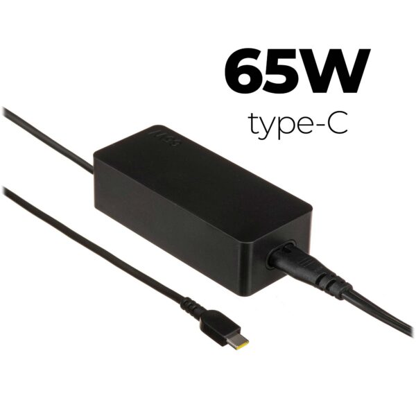 Lenovo 65W AC Chargeur Type C | 4X20M26268