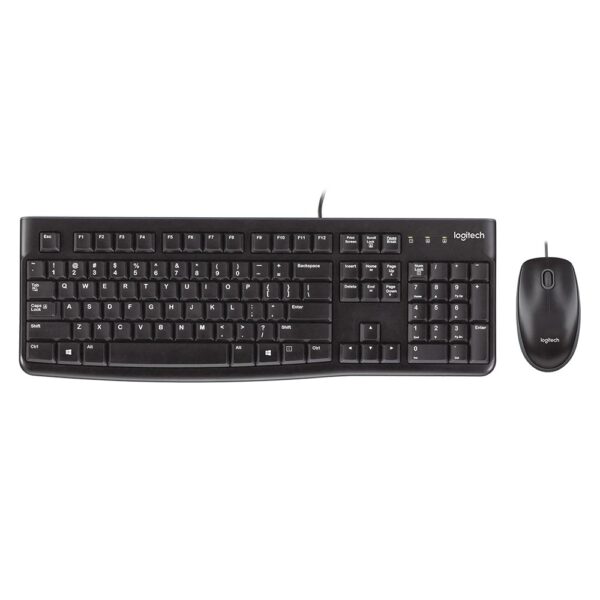 Logitech MK120 Combo Clavier et souris | 920-002565