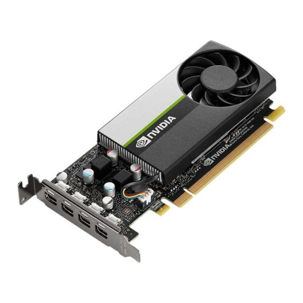 Nvidia T1000 8Gb GDDR6 Carte Graphique | VCNT1000-8GB-PB