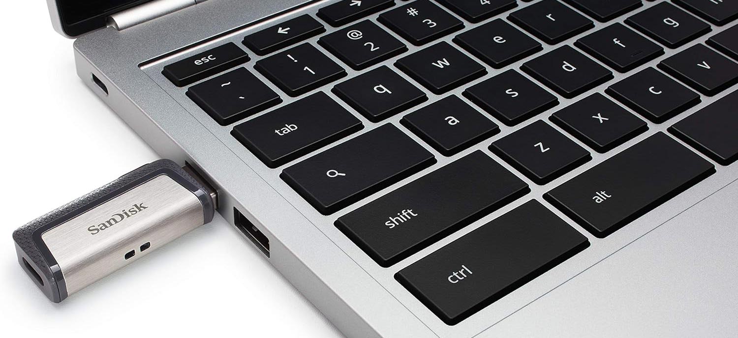 SanDisk Ultra Dual Drive USB Type-C Clé-USB | SDDDC2-000G-G46 SanDisk Ultra Dual Drive USB Type-C Clé-USB | SDDDC2-000G-G46