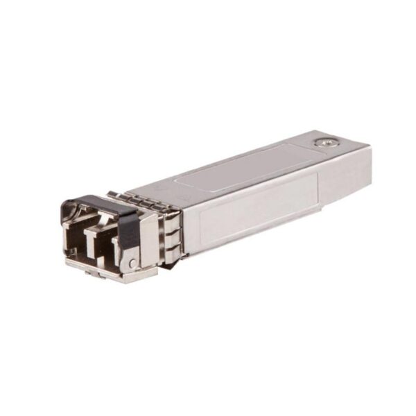 Émetteur-récepteur HPE Aruba Networking 10G SFP+ LC SR 300 m OM3 MMF | J9150D