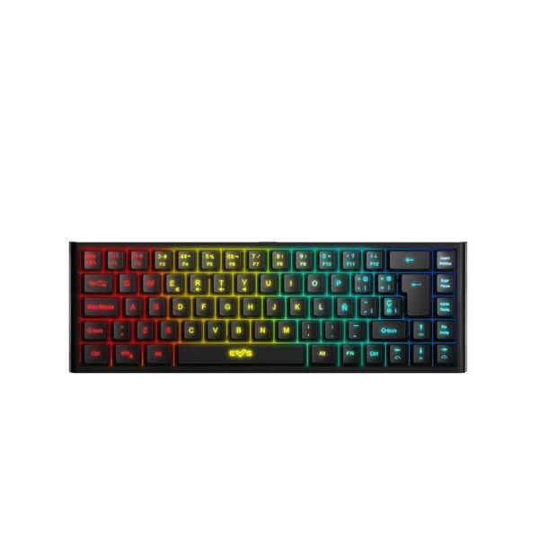 Energy Sistem ESG K4 KOMPACT-WIRELESS Clavier Gaming | 8432426452743