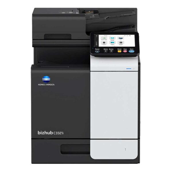 Konica Minolta Imprimante bizhub C3321i | Colour A4 multifunctional
