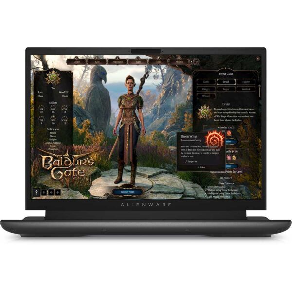 Alienware m16 R1 Gaming Laptop | AWM16-7602BLK-PUS