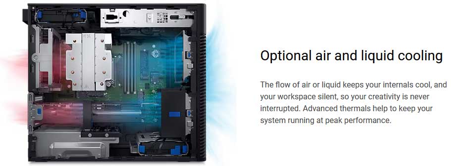 Dell Precision 3660 Tour Nvidia T1000 | N104P3660MTEMEA