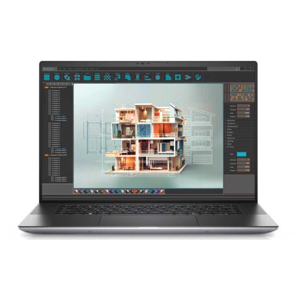 Dell Precision 5690 Workstation Core Ultra 9 | N002P5690EMEA