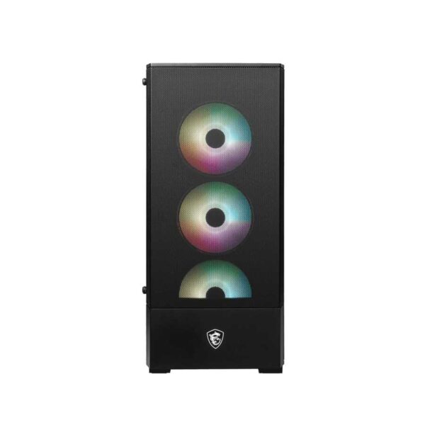 MSI MAG FORGE 112R Boitier | 306-7G16X23-809