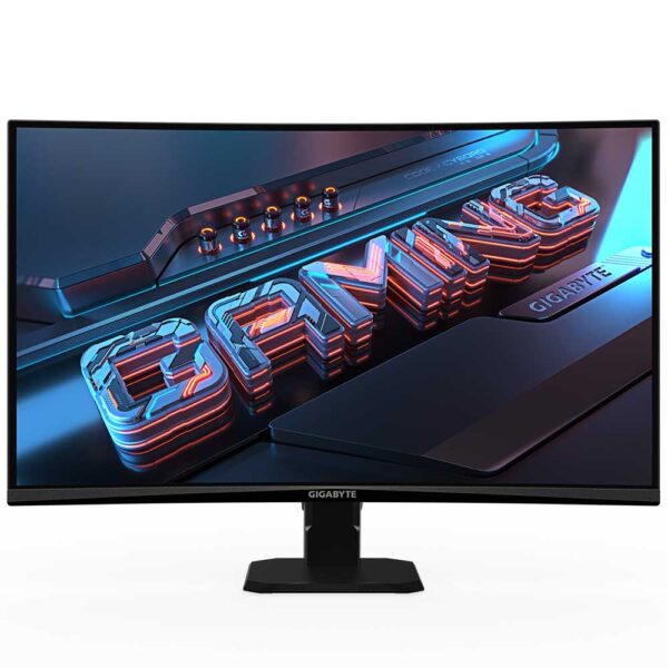 Gigabyte GS27FC 27 Pouces VA 1500R Gaming Moniteur  | GS27FC-EK1