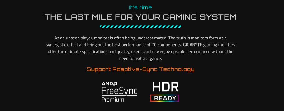 Gigabyte GS27FC 27 Pouces VA 1500R Gaming Moniteur | GS27FC-EK1 Gigabyte GS27FC 27 Pouces VA 1500R Gaming Moniteur | GS27FC-EK1