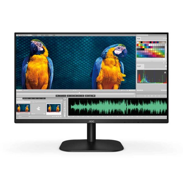 AOC Q27B2S2 27" QHD IPS 100Hz Moniteur | Q27B2S2