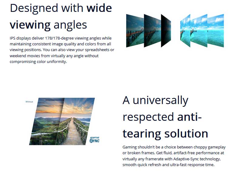 AOC Q27B2S2 27" QHD IPS 100Hz Moniteur | Q27B2S2 AOC Q27B2S2 27" QHD IPS 100Hz Moniteur | Q27B2S2