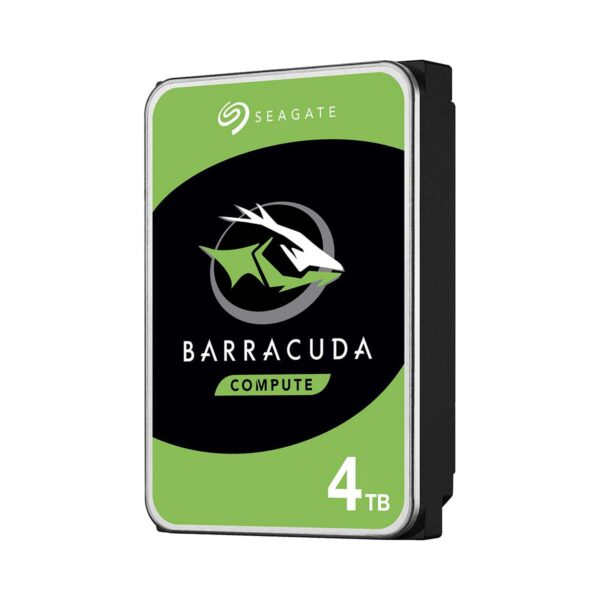 Seagate BarraCuda 4TB  SATA 6Gb/s | ST4000DM004