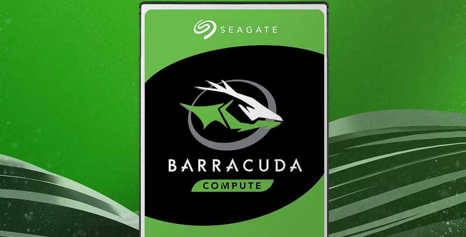 Seagate BarraCuda 2TB SATA 6Gb/s | ST2000DM008