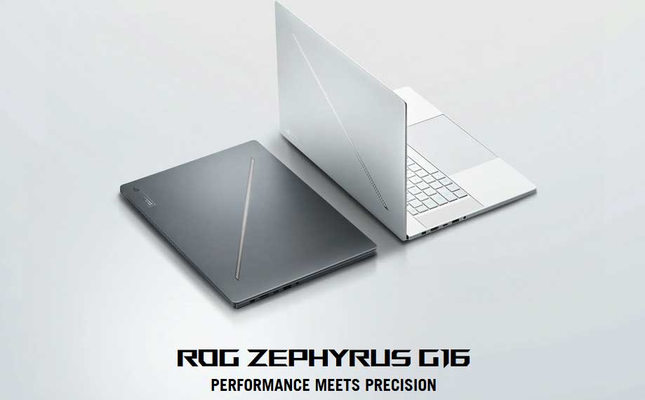 ASUS ROG Zephyrus G16 GU605 RTX™ 4090 | 90NR01Q5-M004A0