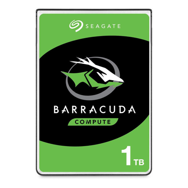 Seagate BarraCuda 1TB  SATA 6Gb/s | ST1000DM014
