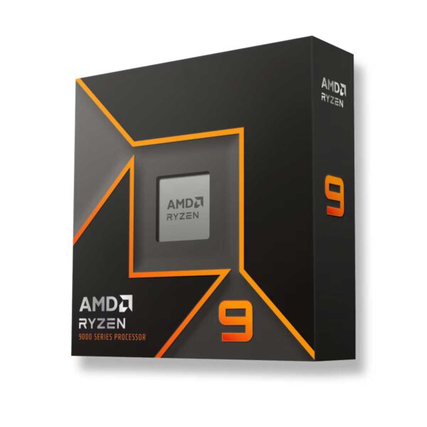 AMD Ryzen 9 9950X 4.3 Up to 5.7GHz, 16C/32T 64Mb L3 Cache