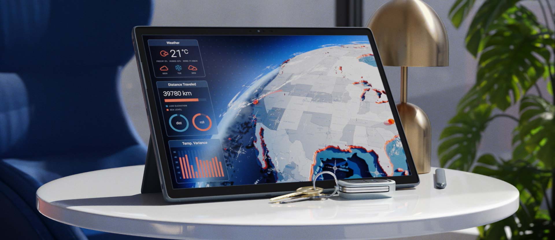 Dell Latitude 7350 Detachable ULTRA 7 164U | DL-LAT7350-I7