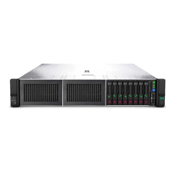 HPE ProLiant DL380 Gen10 Serveur 2U 8 baie SFF 2.5 | XSilver4116
