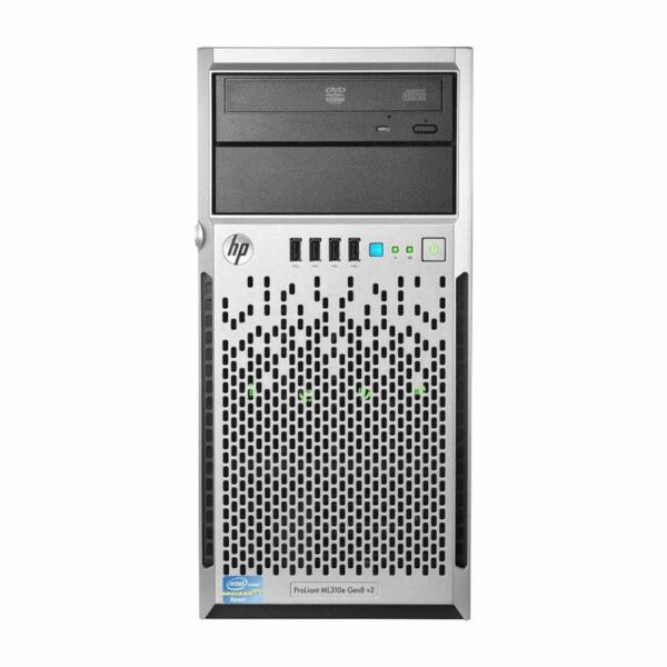 HPE ProLiant ML310e Gen8 v2 Server | 470065-798