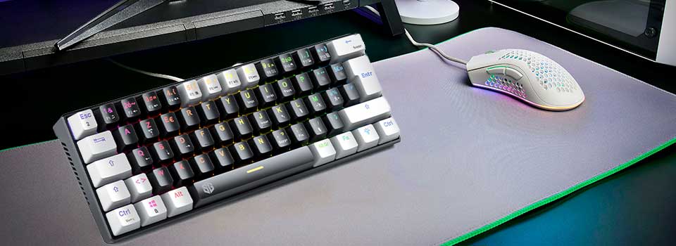 Clavier XTRMLAB Vortex Mini Red Switch | XVMINIRED