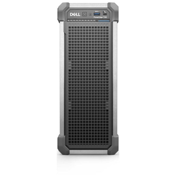 Dell PowerEdge T160 Tower Serveur | EMEA_PET160SPL1