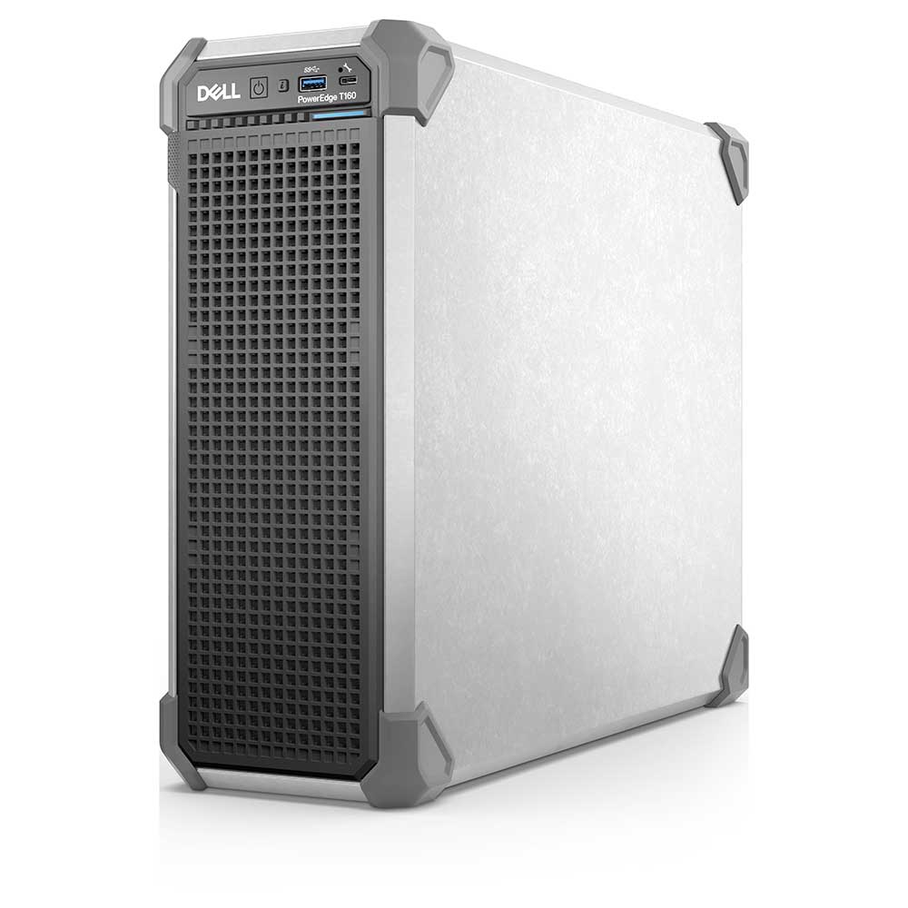 Dell PowerEdge T160 Tower Serveur | EMEA_PET160SPL1