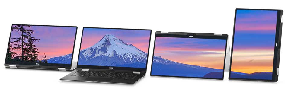 Dell XPS 13 9365 Tactile X360 Pc Portable | DL-XP13-I7Y