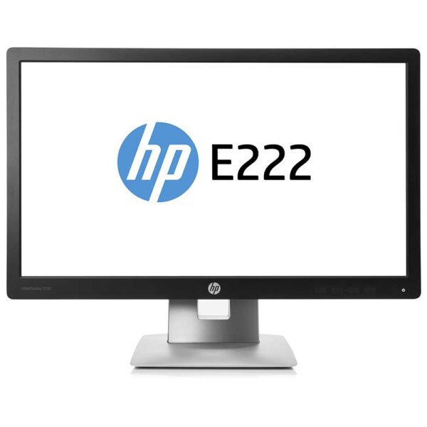 HP EliteDisplay E222 Moniteur LED 22 pouces | M1N96A8#ABA