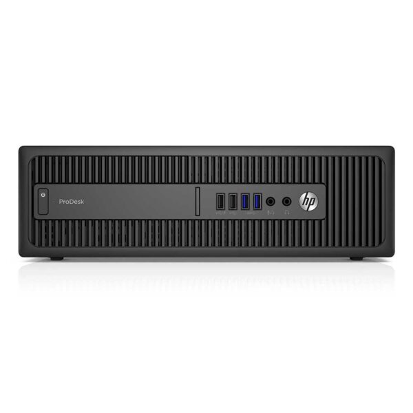 HP ProDesk 600 G2 SFF i7-6700 Pc Bureau| L1Q39AV