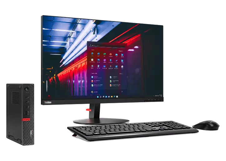 Lenovo ThinkCentre M920Q Tiny | 10RS0039US