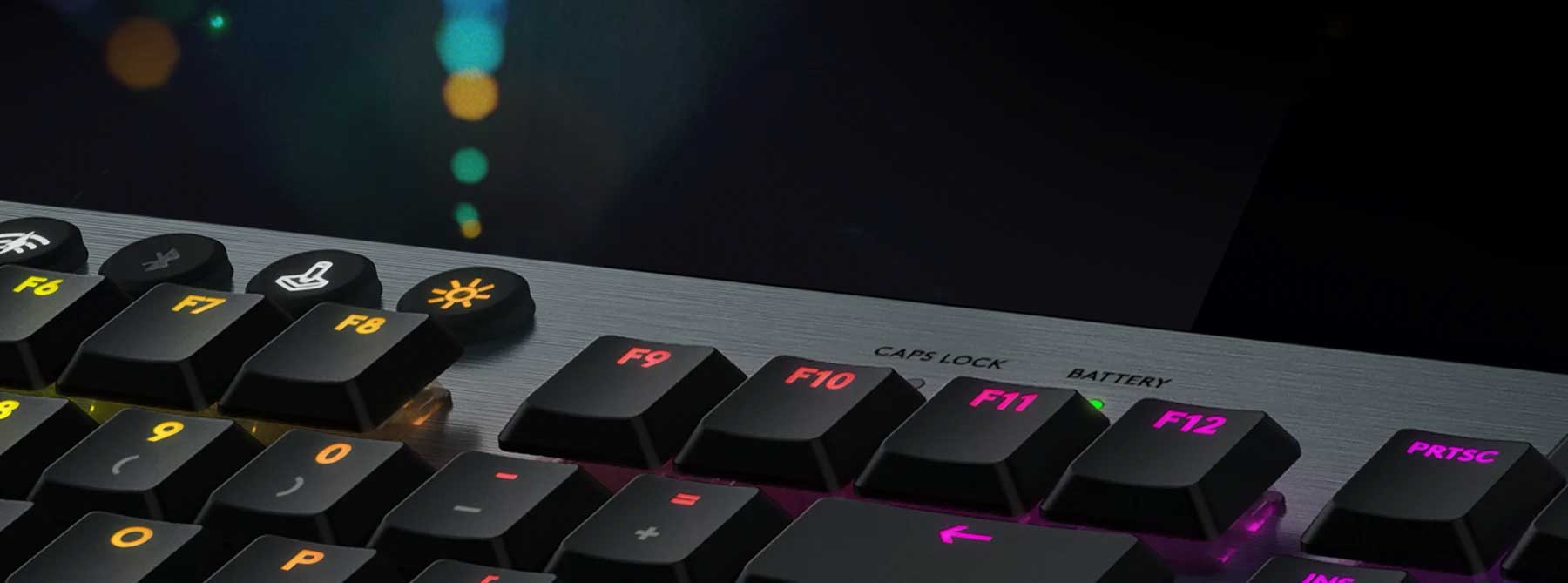 Logitech G815 LIGHTSYNC RGB Clavier Mécanique | 920-008986