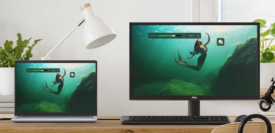 Dell SE2425H FHD 75Hz VA Moniteur | SE2425H-3Y