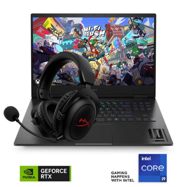 HP OMEN 16 Gaming i9-14900HX Pc Portable |  9W402EA#ABE