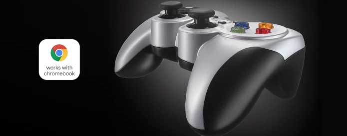 Logitech F710 Wireless Gamepad Manette | 940-000117