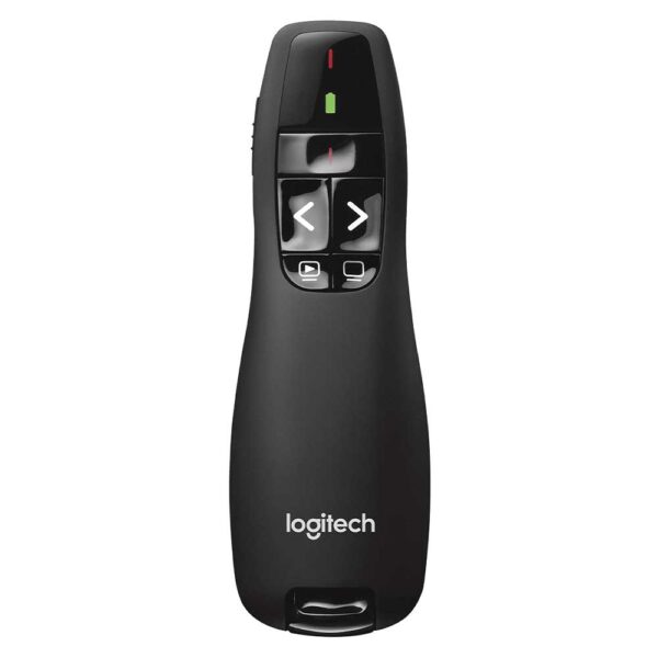 Logitech R400 Laser Presentation Remote | 910-001354