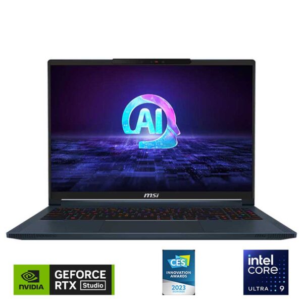 MSI Stealth 16 AI Studio ULTRA 9 185H | STEALTH16A1259