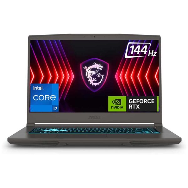 MSI Thin 15 B13UC i7-13éme Gen RTX 3050 | 15-B13UC