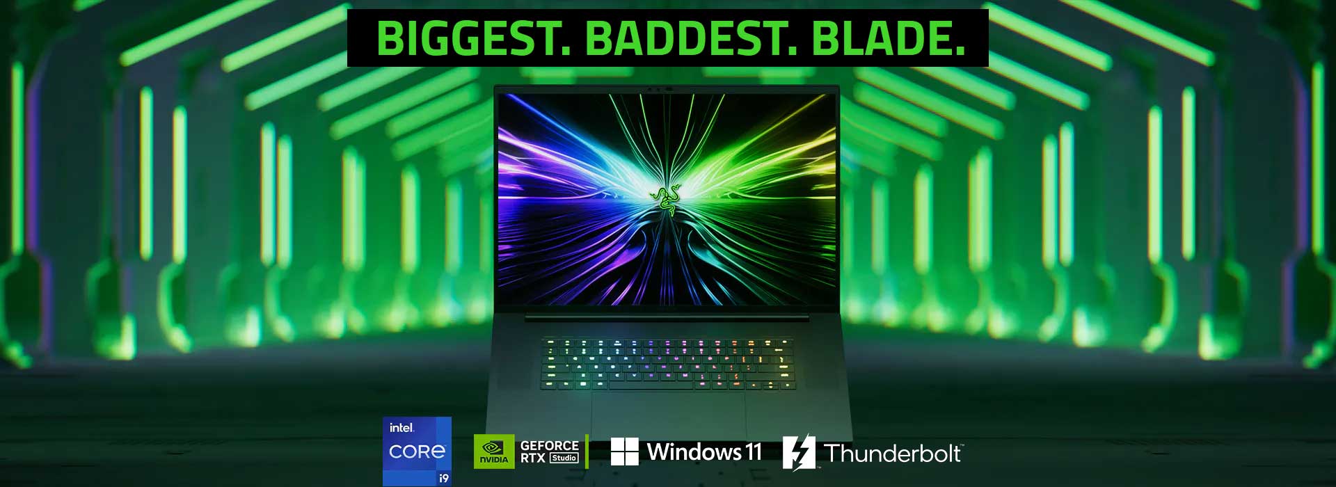 Razer Blade 18 4K 240Hz Gaming Pc Portable | RZ09-05092FM4