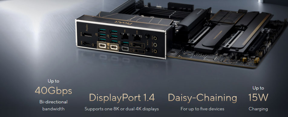 ASUS ProArt X870E-CREATOR WIFI | 90MB1IG0-M0EAY0