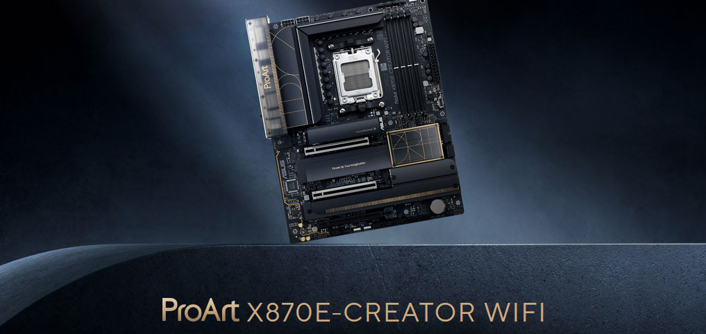 ASUS ProArt X870E-CREATOR WIFI | 90MB1IG0-M0EAY0